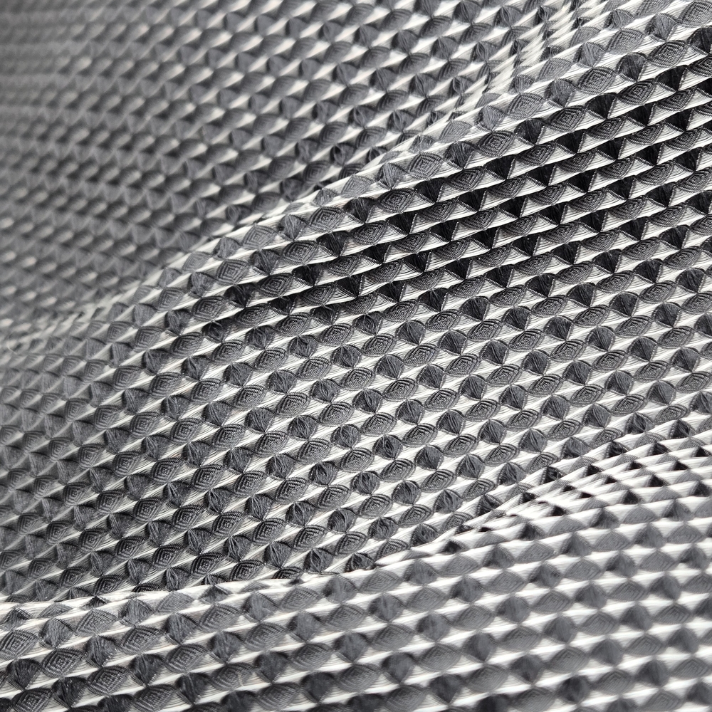 Maje Rydaf Metallic Mini Dress - Picture 11 of 11